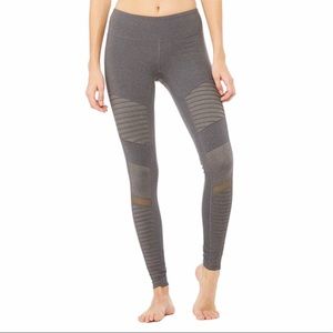 Alo Yoga Women's Moto Legging - S